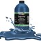 Pouring Masters Lake Blue Metallic Pearl Ready to Pour Acrylic Pouring Paint - Premium 32-Ounce Pre-Mixed Fluid Acrylic Paint - Fluid Art Supplies for Canvas, Wood, Paper, Tile & Rocks